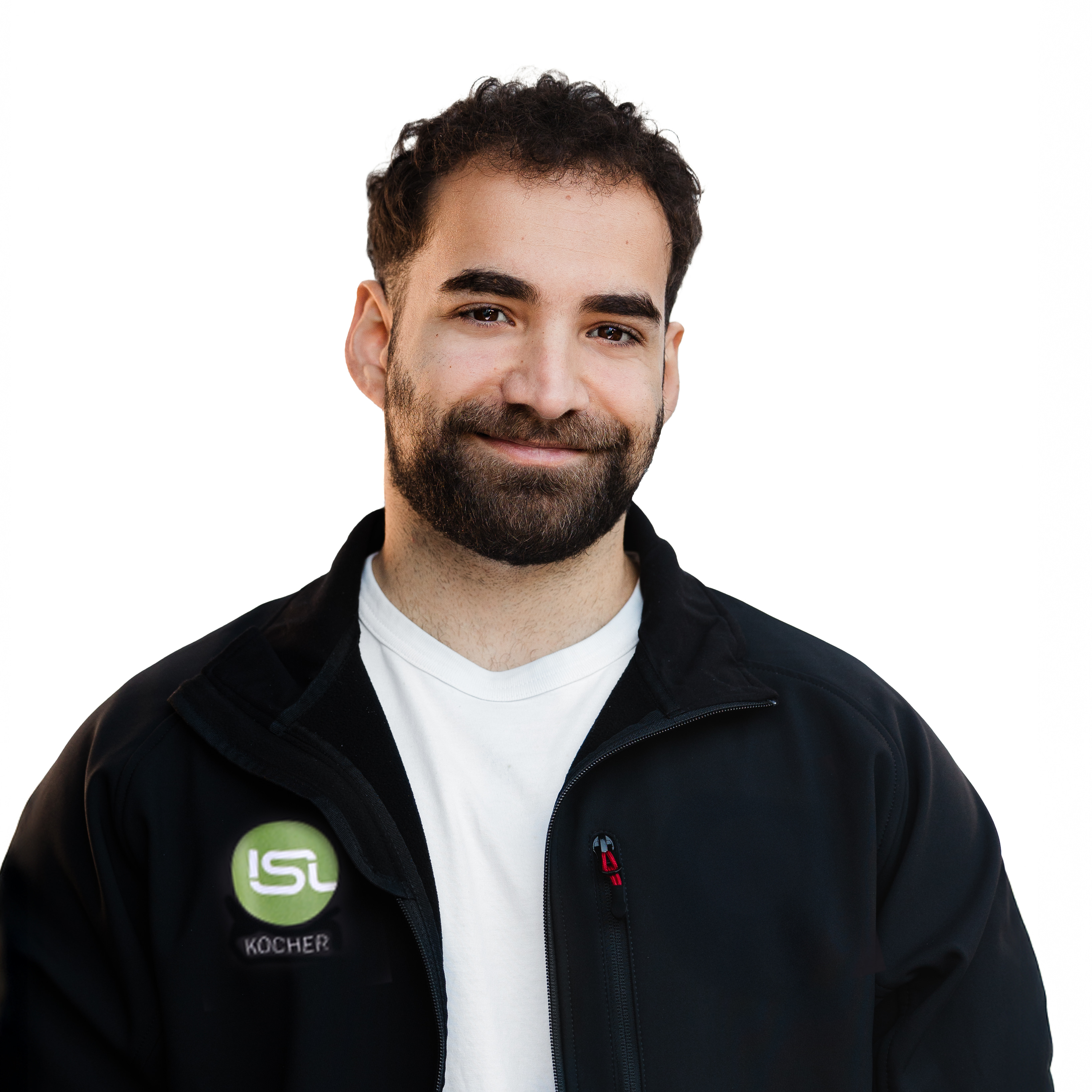 Ihr Ansprechpartner Roni Dolu bei ISL Kocher GmbH