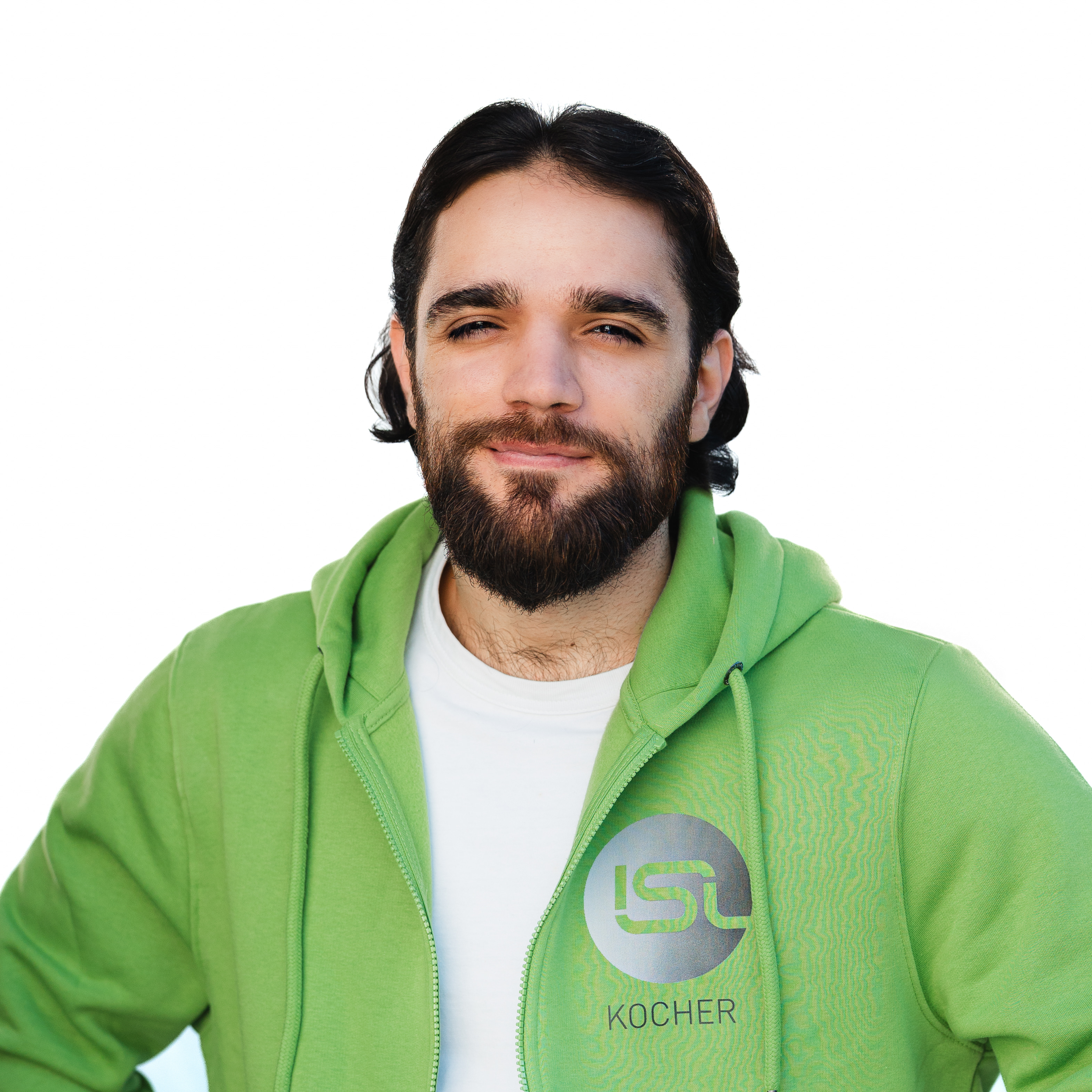 Ihr Ansprechpartner Umar Hasanov bei ISL Kocher GmbH