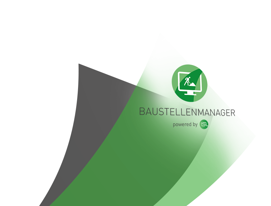isl-baustellenmanager - Digitale Mengenermittlung - Software