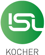 isl-kocher GmbH Logo - Baustellenmanager